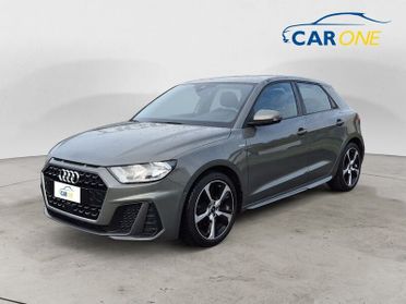 Audi A1 Sportback 25 TFSI S line edition