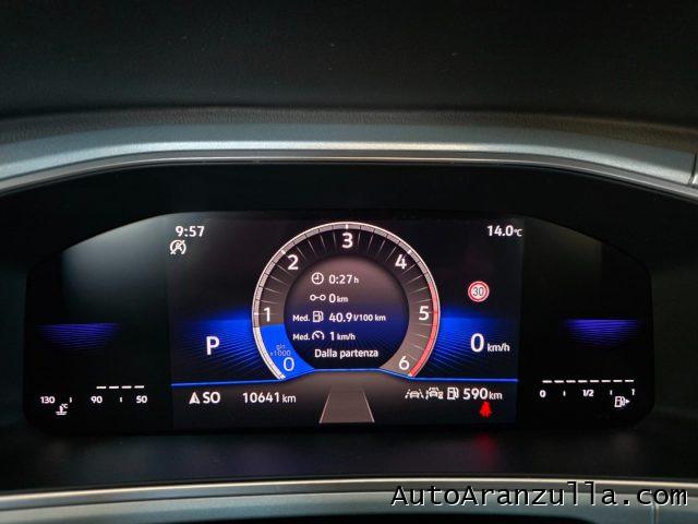 VOLKSWAGEN T-Roc NEW 2.0 TDI SCR 150CV DSG Life GOAL Navi - IQ Led