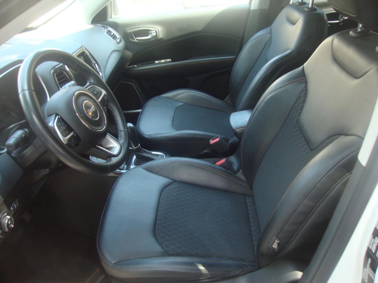 Jeep Compass 1.3 PHEV AT6 4xe Limited
