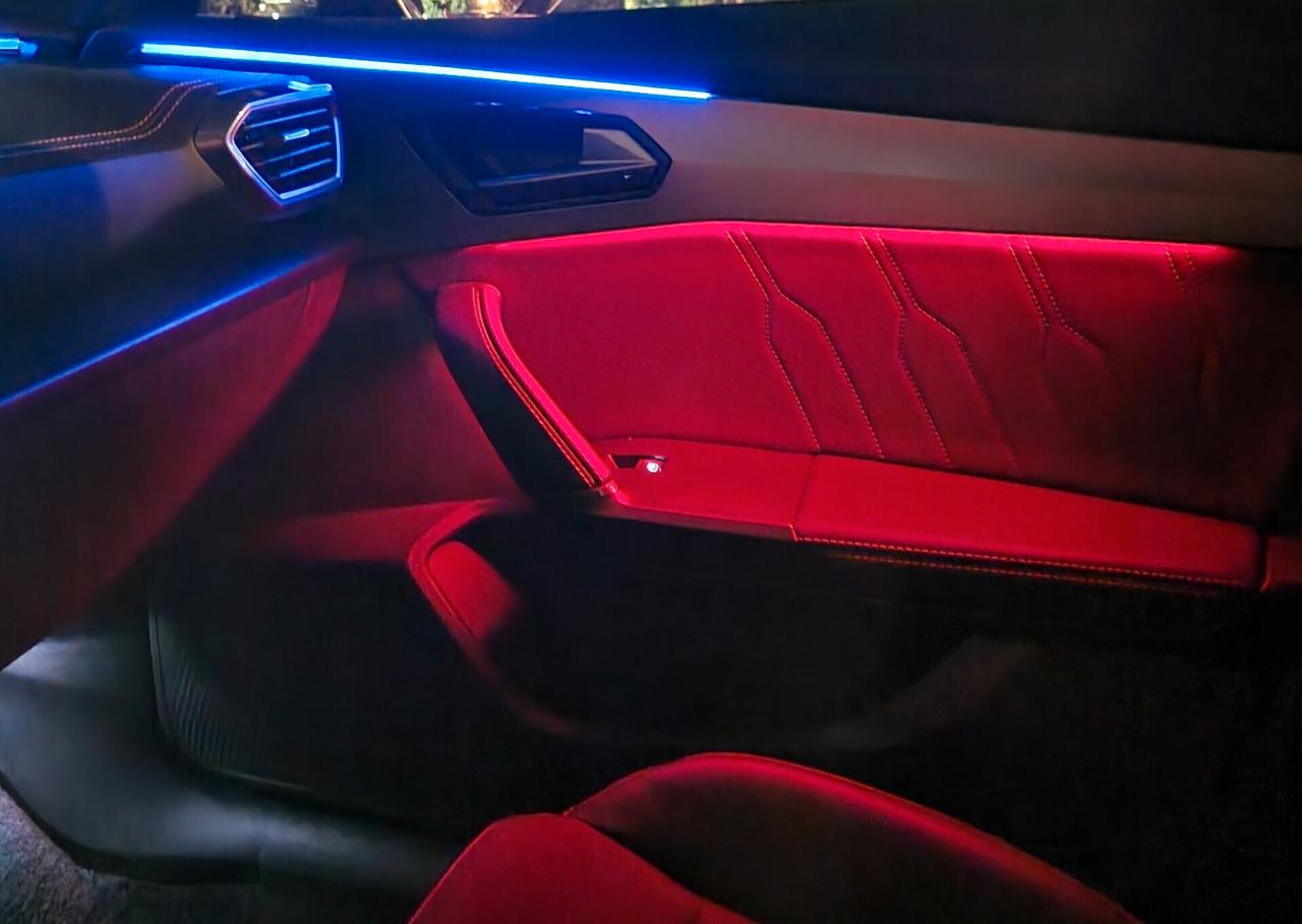 Cupra Formentor 2.0 TDI 4Drive DSG garanzia ufficiale