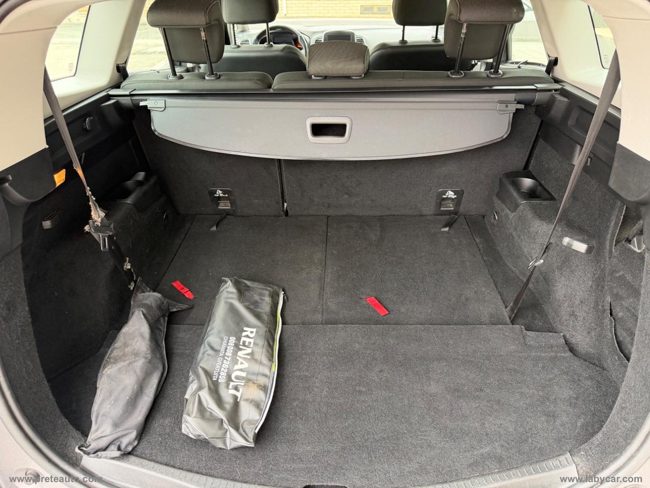RENAULT Grand Scénic TCe 140 CV EDC Energy Business