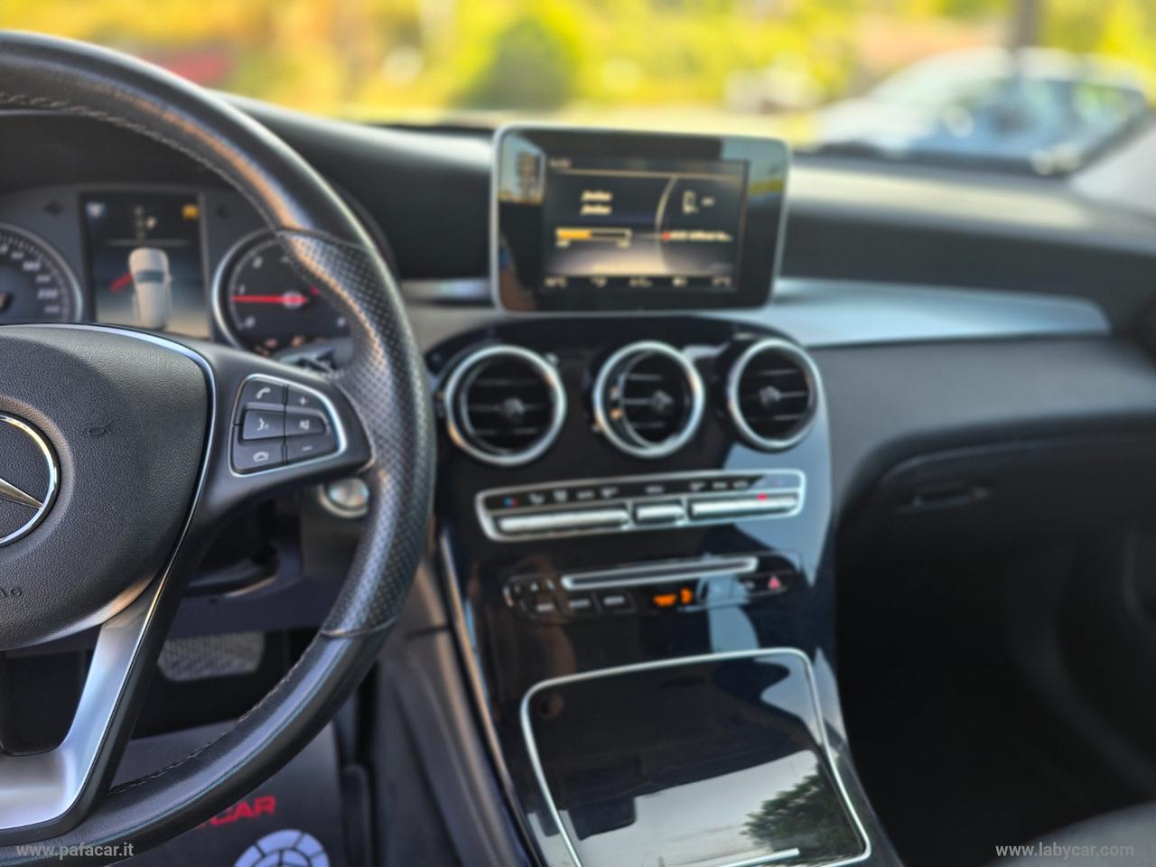 MERCEDES-BENZ GLC 220 d 4Matic Sport