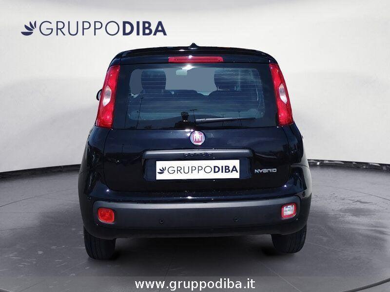 FIAT Panda My22 1.0 70cv Hybrid Panda