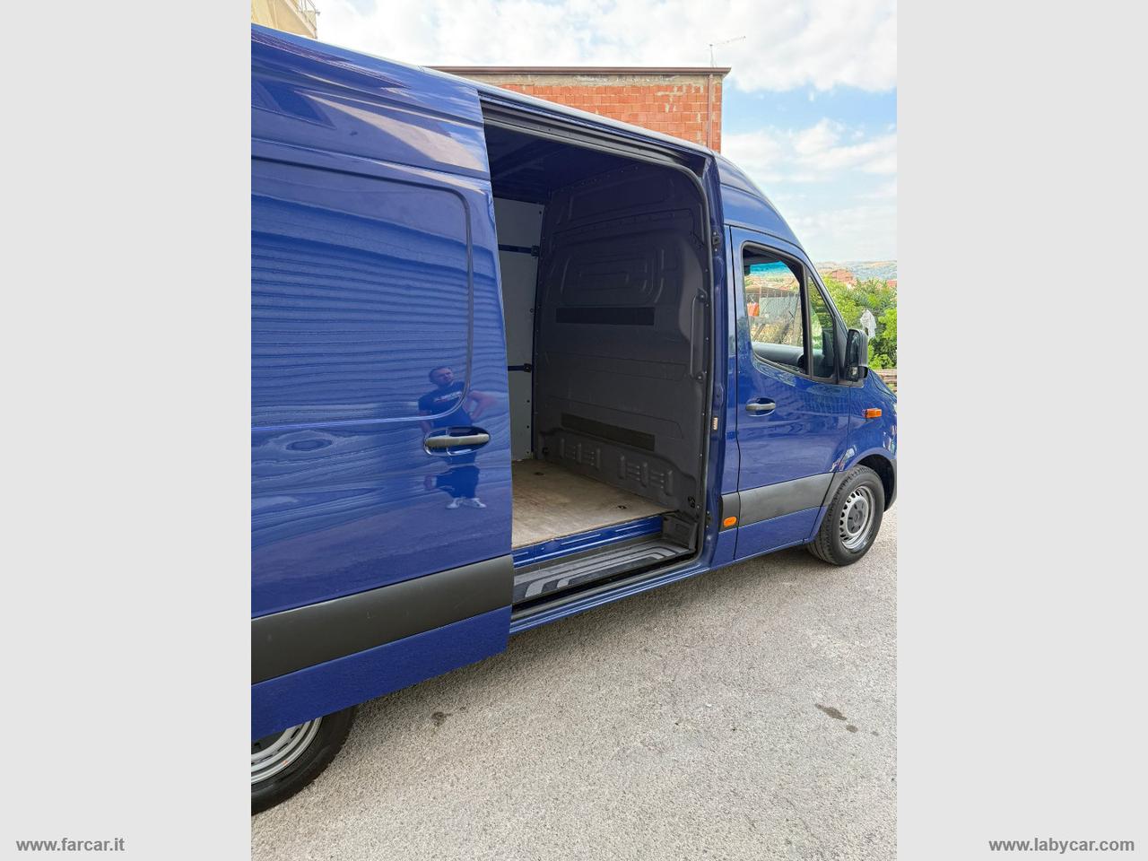 Sprinter F37/33 314CDI RWD TA Furg.