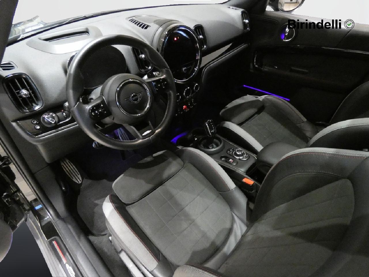 MINI Mini Countrym.(F60) - Mini 2.0 John Cooper Works 'JCW' Countryman ALL4