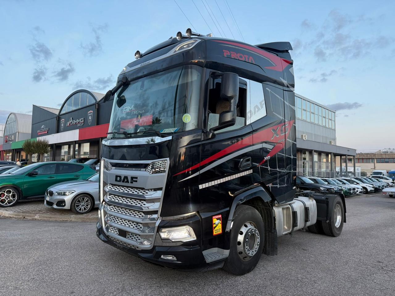 Daf xg 530 MX-13 FT 180 4X2 (114)