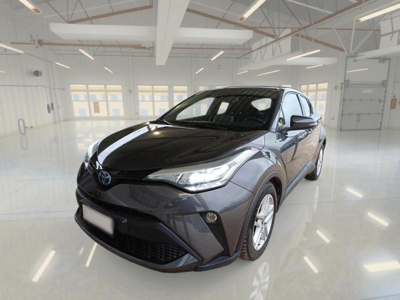 TOYOTA C-HR 1.8H (122 CV) E-CVT BUSINESS 5 PORTE SUV