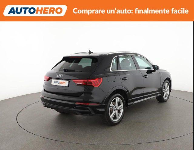 AUDI Q3 35 TFSI S tronic S line edition