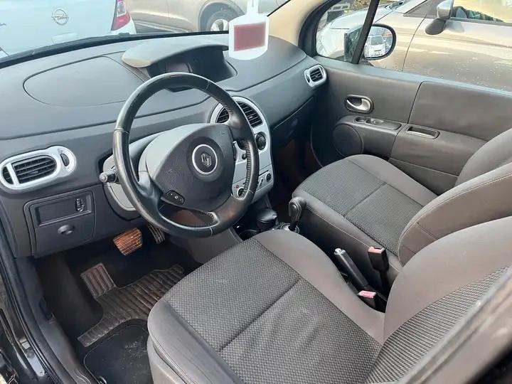 Renault Modus 1.5 dCi 85CV (cambio da rivedere)