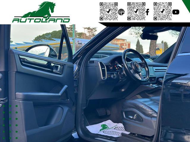 PORSCHE Cayenne 3.0 V6*OttimeCondiz.*SediliRiscaldati*Retrocamera