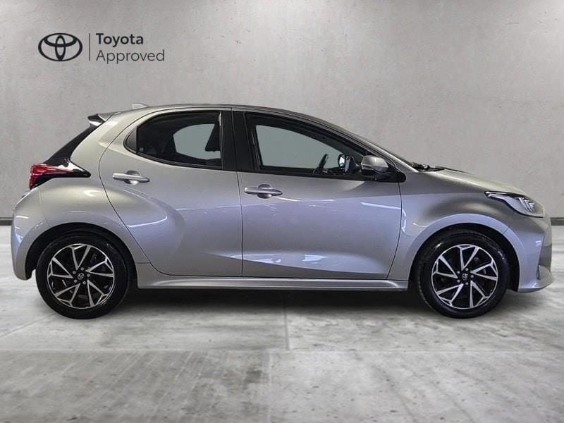 Toyota Yaris 4ª serie 1.5 Hybrid 5 porte Trend