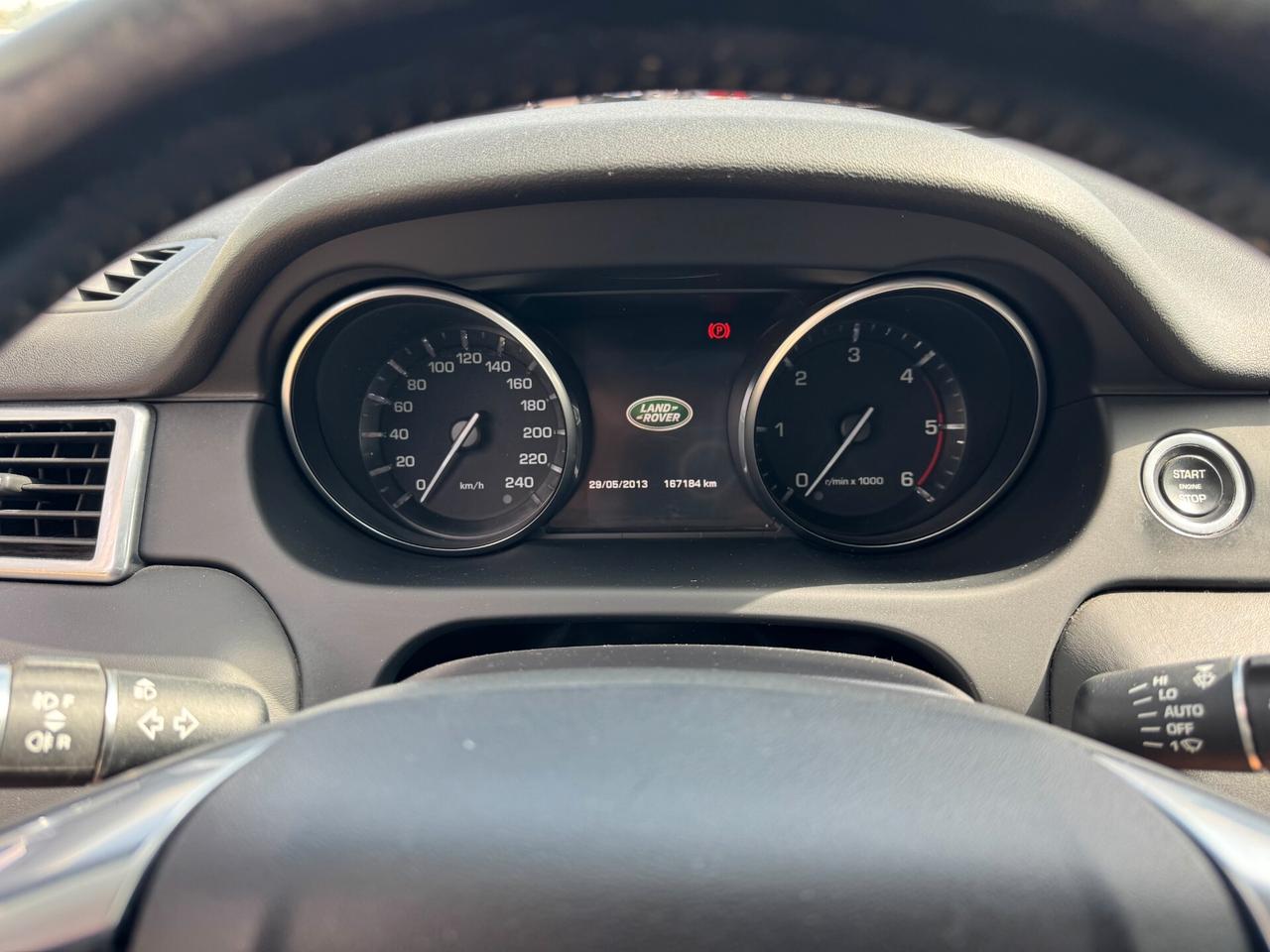 Land Rover Discovery Sport 2.0 TD4 180 CV HSE