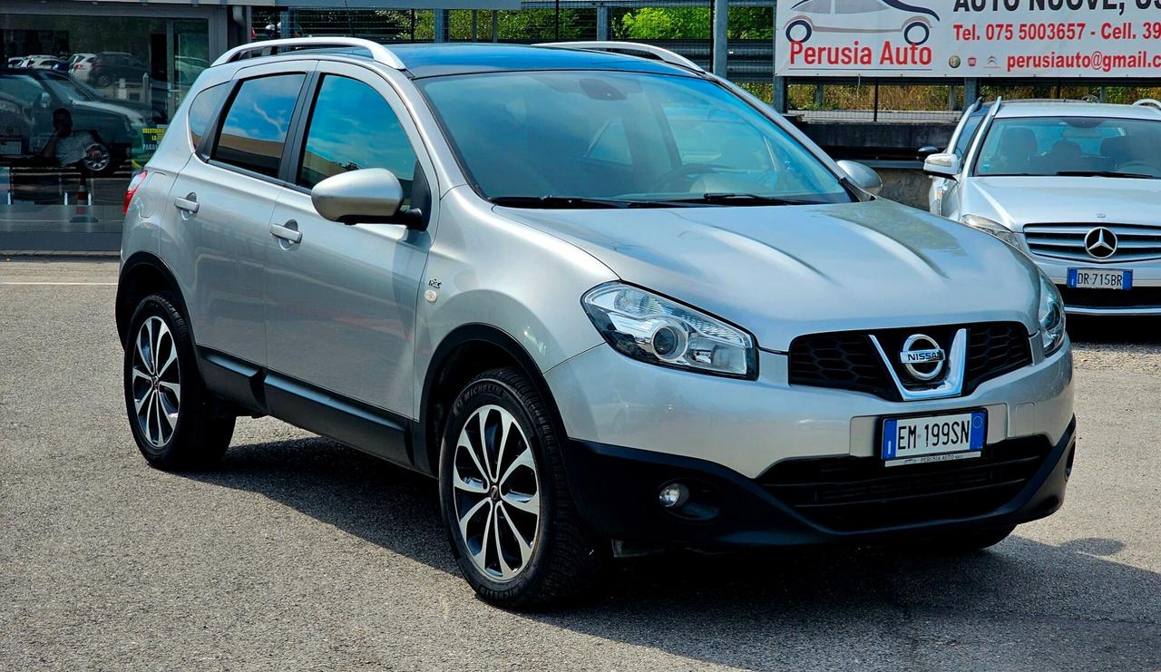 Nissan Qashqai Qashqai 2 1.5 dCi DPF Acenta