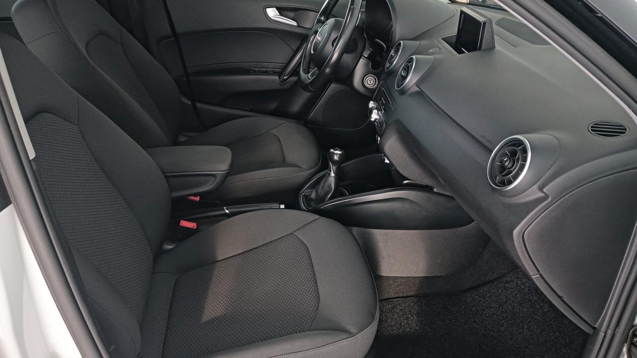 Audi A1 SPB 1.4 TDI Admired