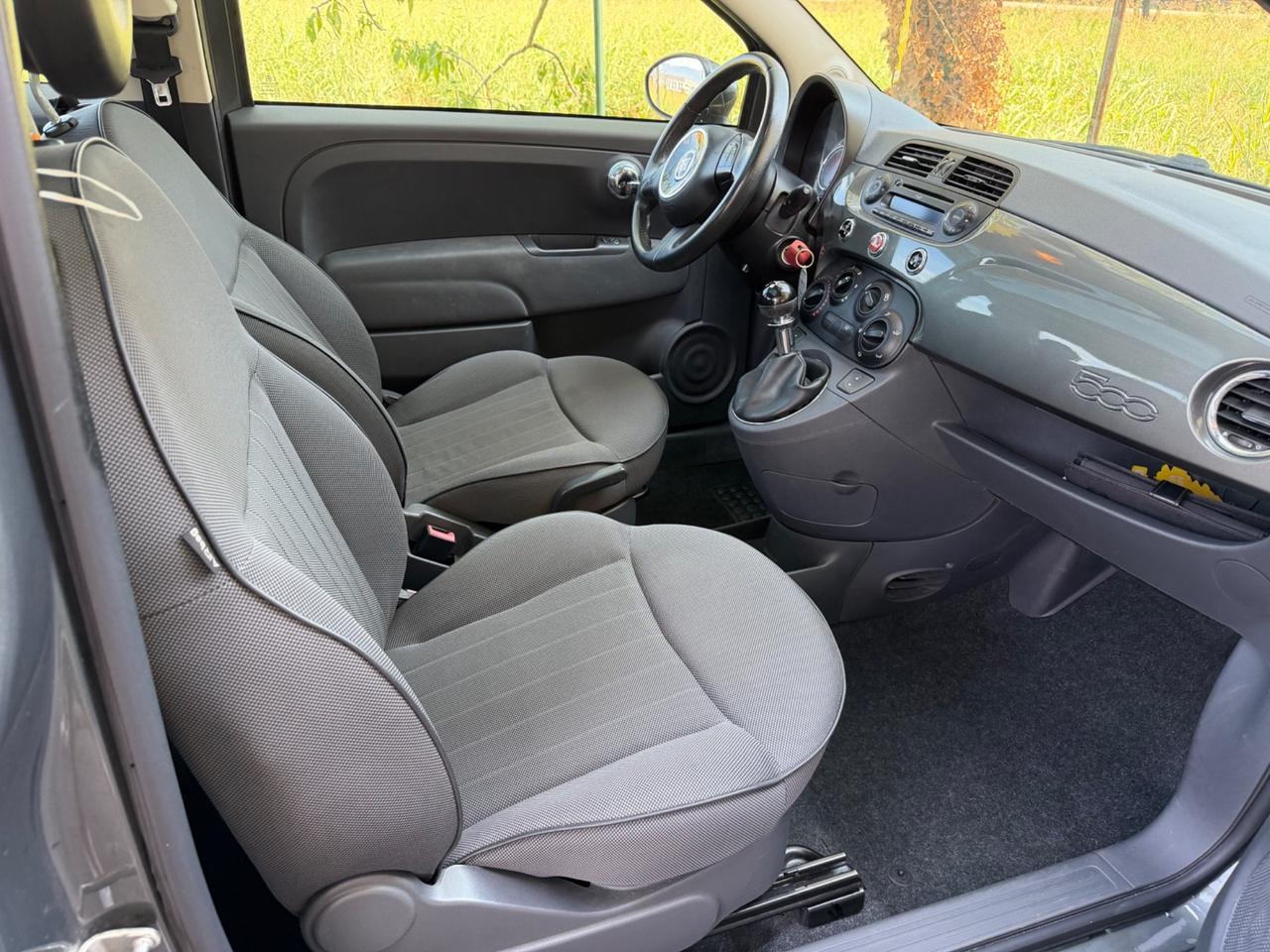 Fiat 500 1.2 EasyPower Lounge