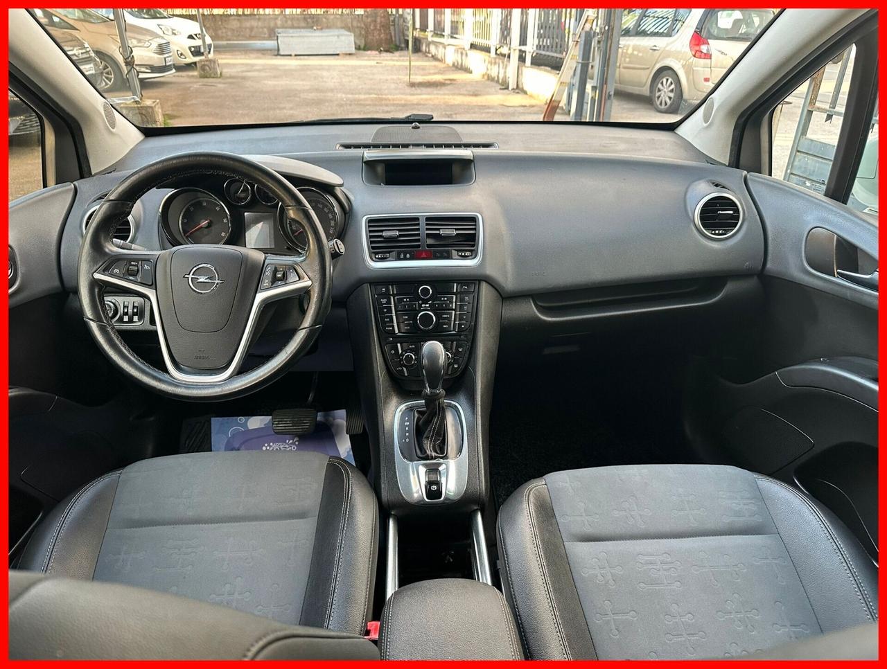 Opel Meriva 1.7 CDTI aut. Cosmo