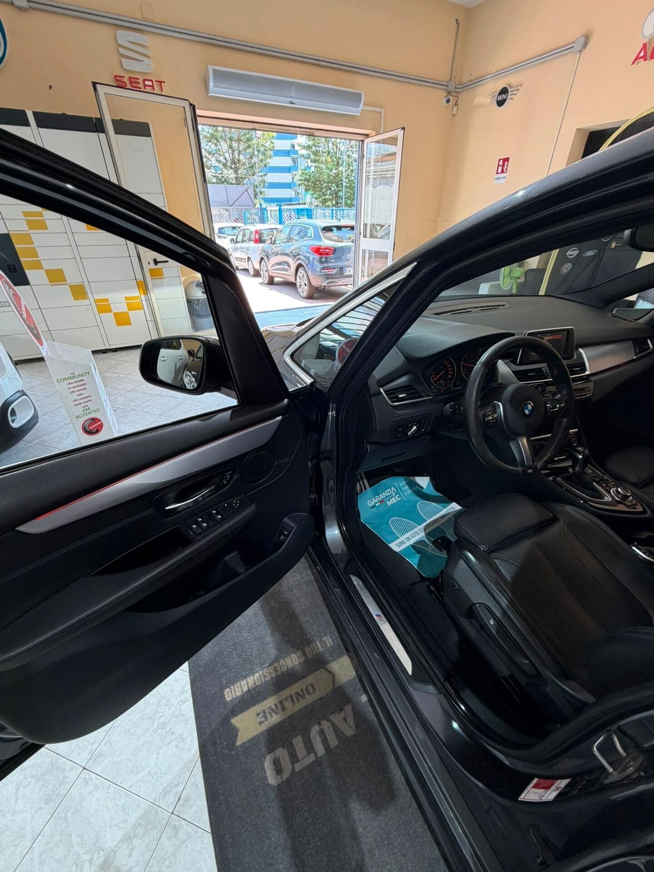 Bmw 2er Active Tourer 218d Msport