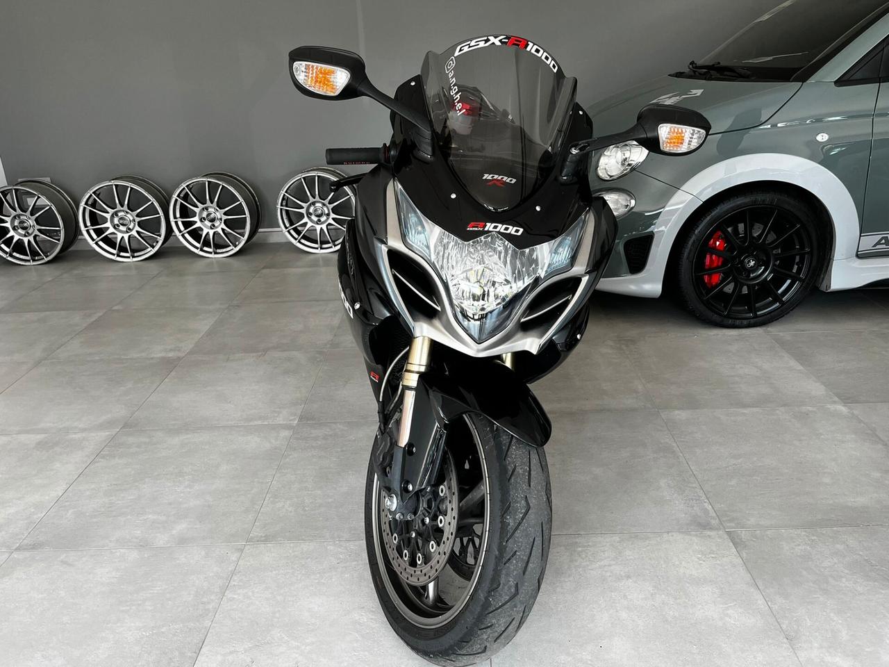 Suzuki GSX-R 1000 K9