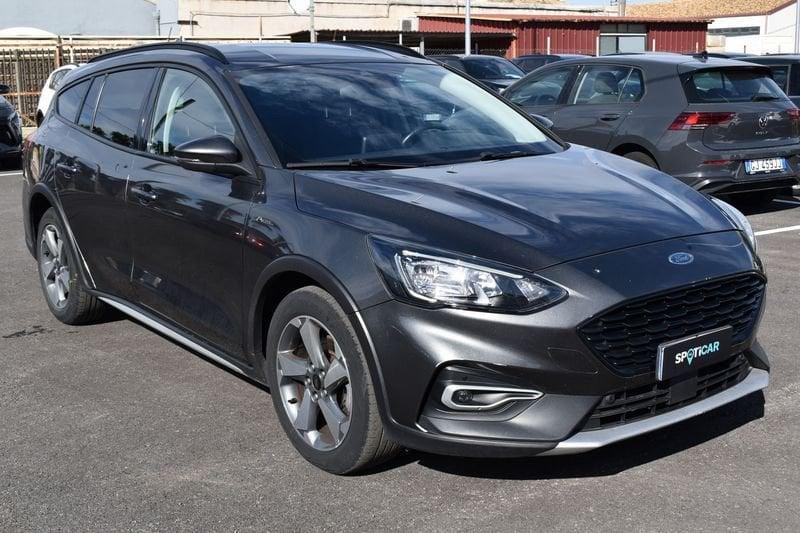 Ford Focus Focus 1.5 EcoBlue 120 CV SW Active