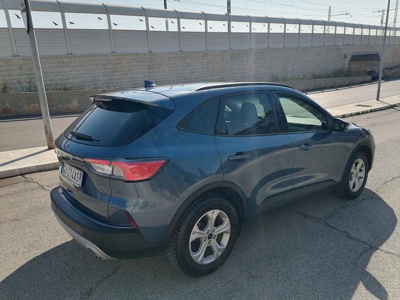 Ford Kuga 1.5 EcoBlue 120 CV Titanium 2022