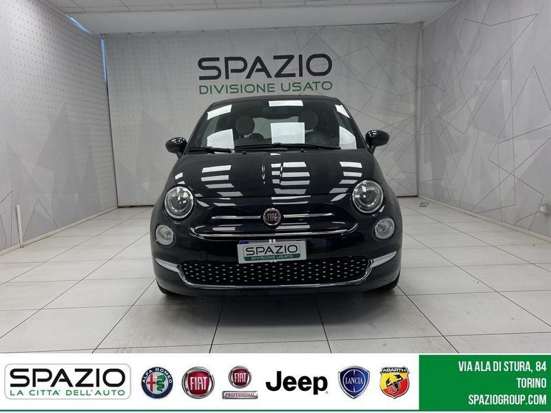 FIAT 500 III 2015 1.0 hybrid Dolcevita 70cv