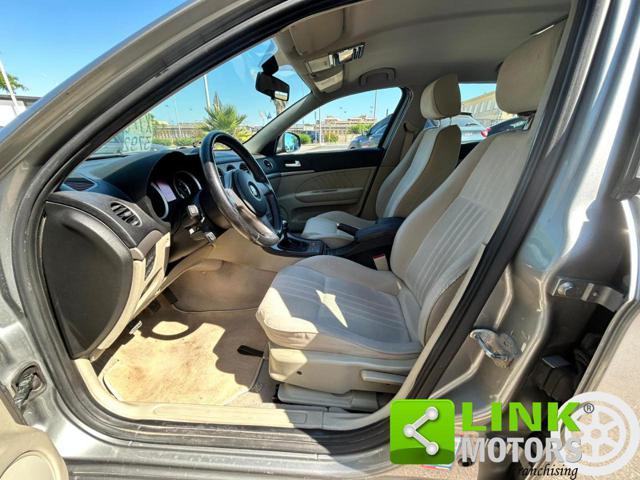ALFA ROMEO 159 1.9 JTDm 150CV Sportwagon Progression