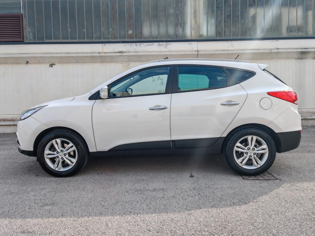 Hyundai iX35 1.7 CRDi 2WD Comfort