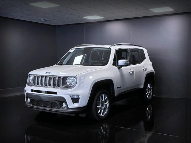 JEEP Renegade 1.3 T4 190CV PHEV 4xe AT6 Limited