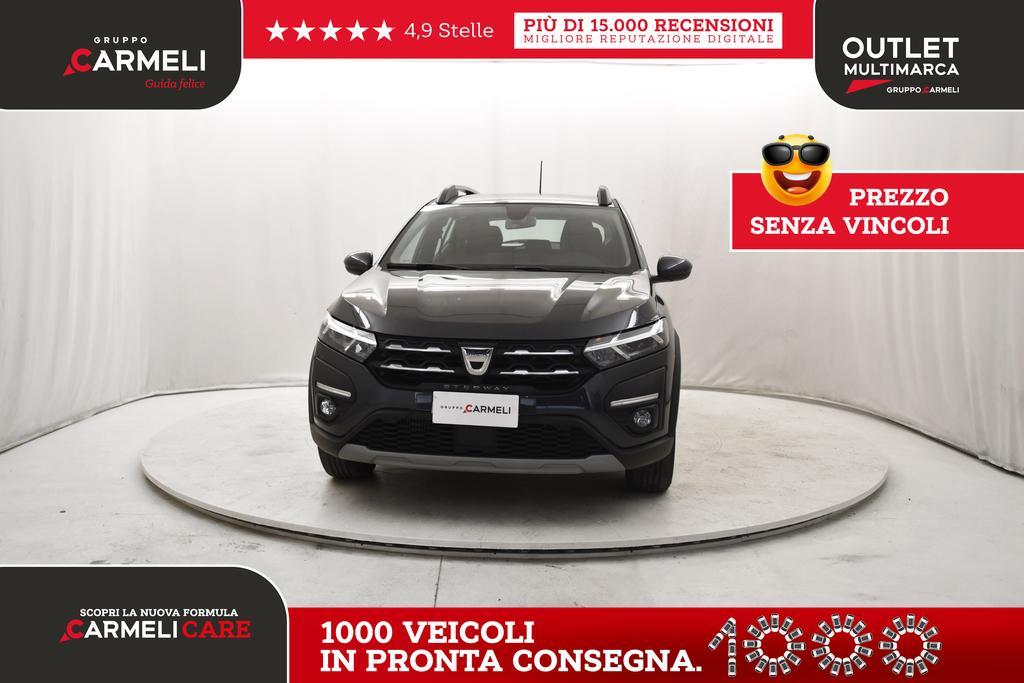 Dacia Sandero Stepway 1.0 tce ECO-G Comfort