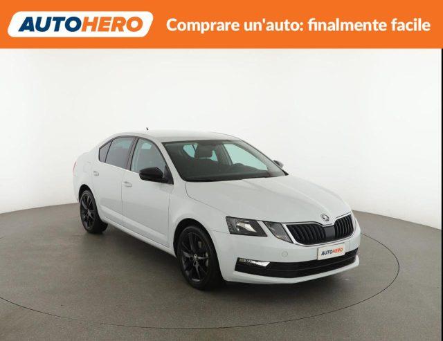 SKODA Octavia 1.5 TSI ACT Executive