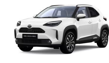 Toyota Yaris Cross Yaris Cross 1.5 Hybrid 5p. E-CVT AWD-i Trend