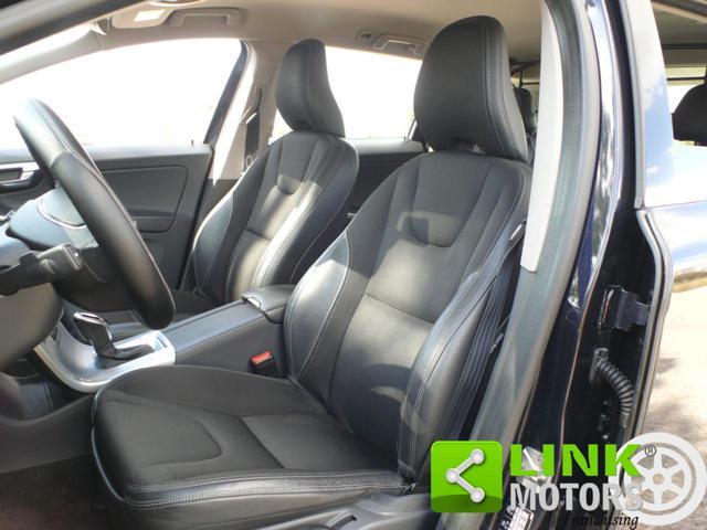 VOLVO XC60 D3 Geartronic Kinetic- Gancio Traino