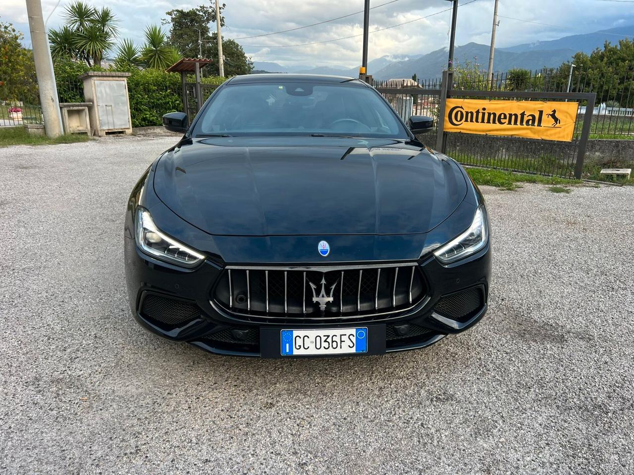 Maserati Ghibli V6 Diesel Gransport