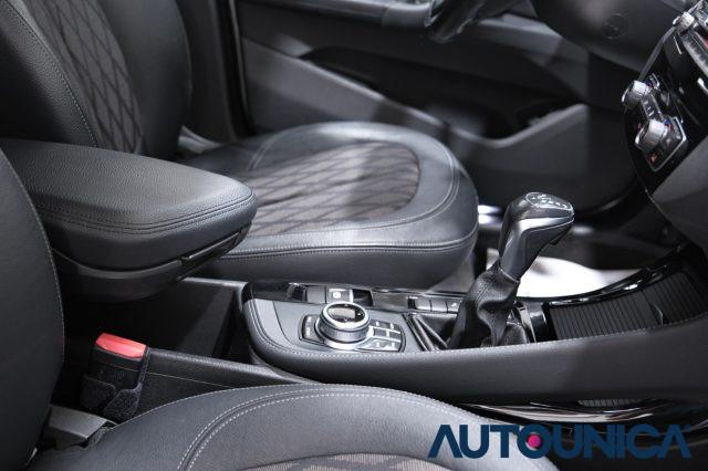 BMW X1 SDRIVE18D XLINE AUTOMATICA FULL LED