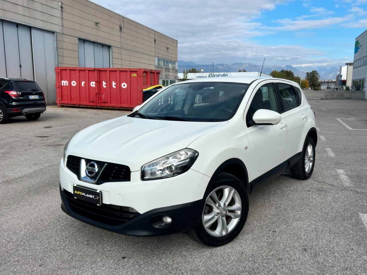 Nissan Qashqai 1.5 dCi DPF Acenta