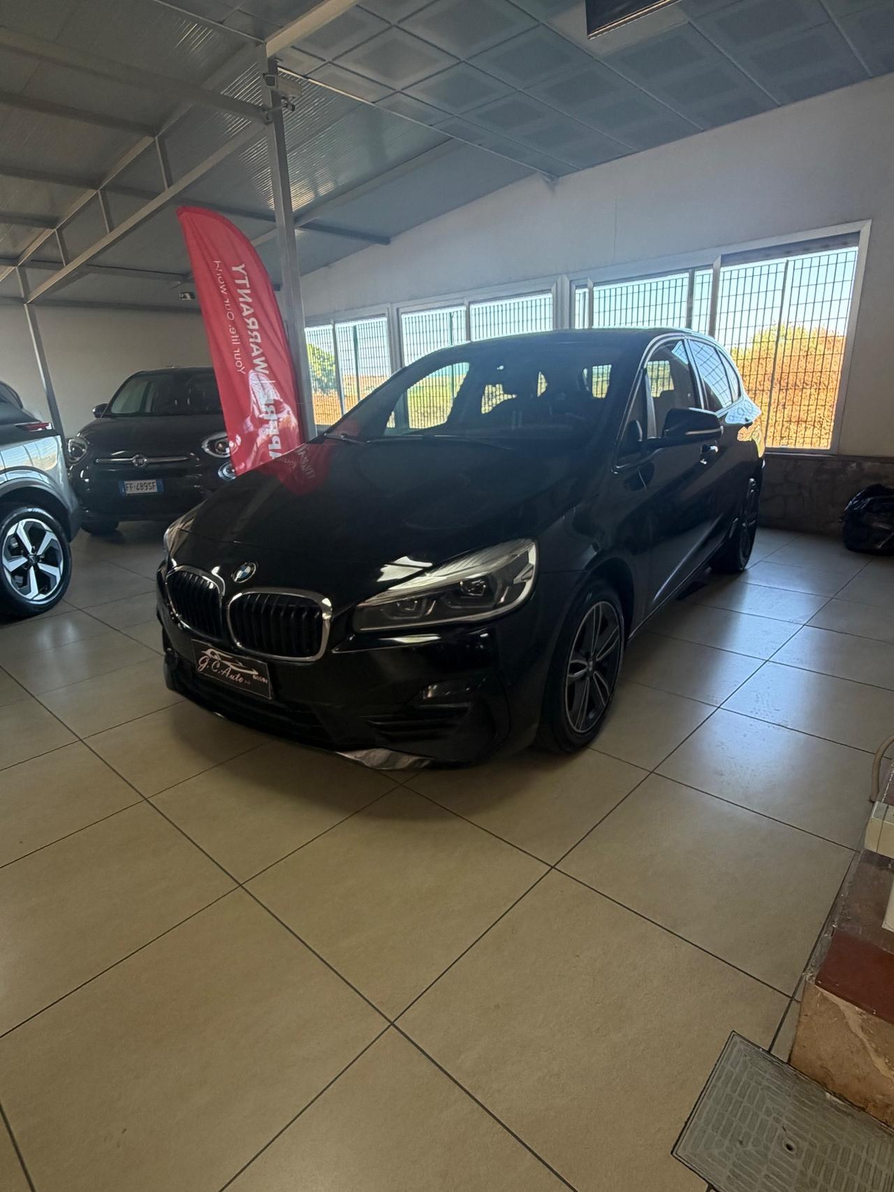 Bmw 216 218d Active Tourer Sport 2021