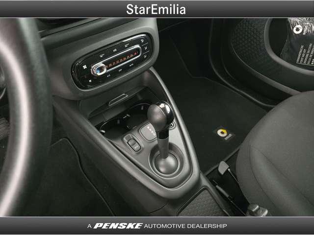 smart forTwo fortwo EQ Pulse