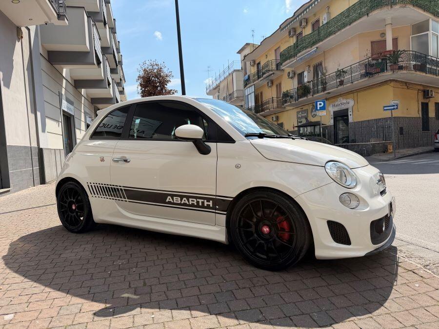 Abarth 500 1.4 135cv certificata italiana nuova