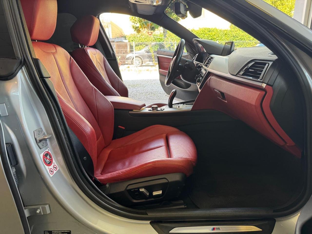 Bmw 4er Gran Coupe 420d xDrive Coupé Msport