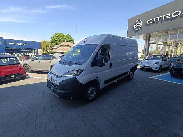 Citroen Jumper Furgone 35q 2.2 BHDi 140cv EAT8 L2H2 KM ZERO