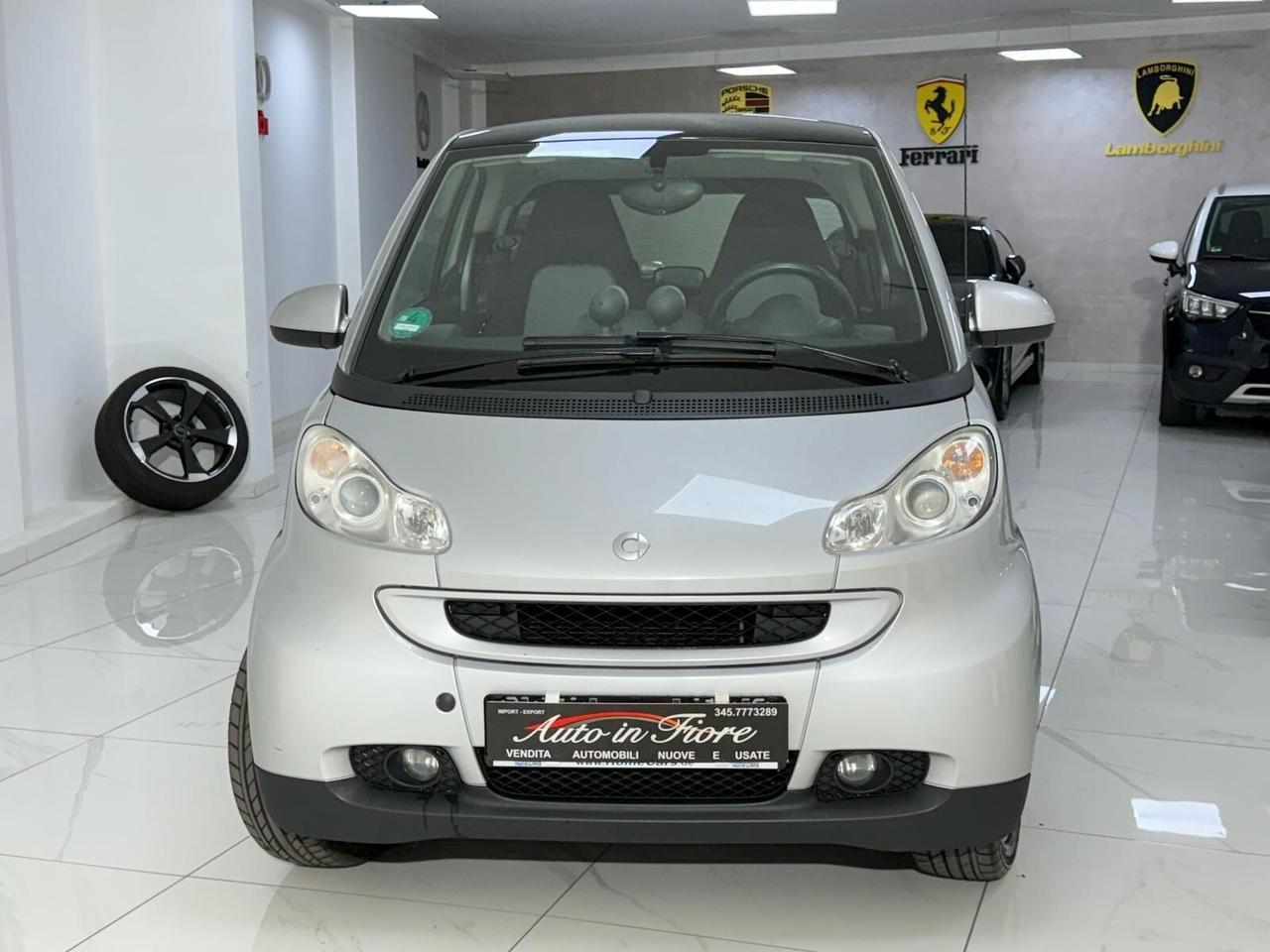SMART FORTWO CDI PURE,CAMBIO AUTOMATICO