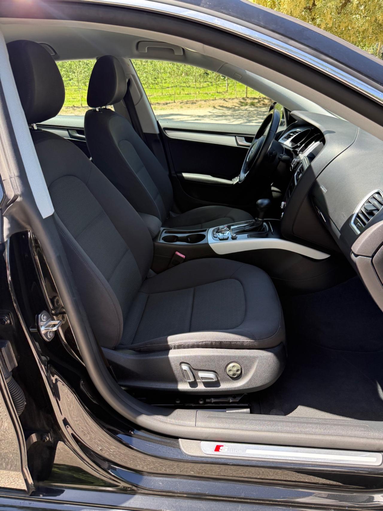 Audi A5 SPB 2.0 TDI 190 CV clean diesel quattro S tr. line ed.