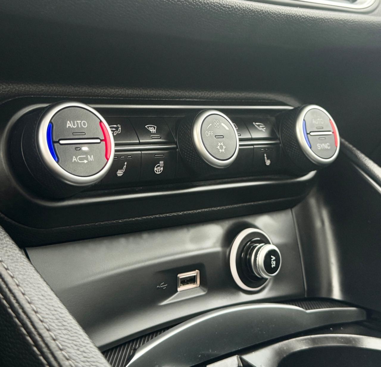 Alfa Romeo Stelvio 2.2 TD 210CV Q4 Executive FULL