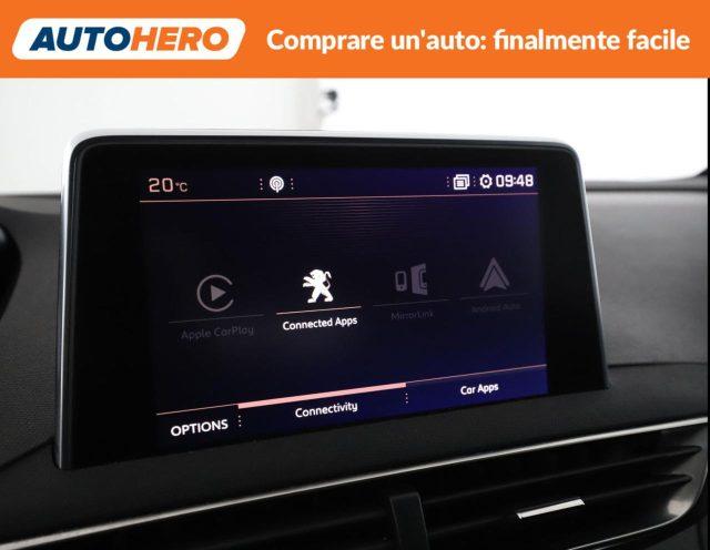 PEUGEOT 3008 THP 165 EAT6 S&S GT Line