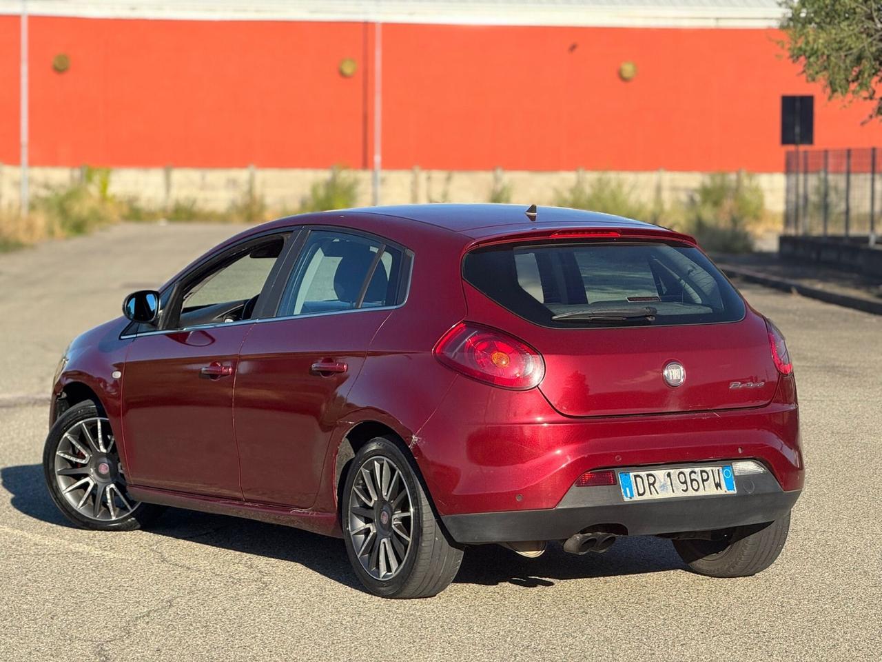 Fiat Bravo 1.9 MJT 150 CV Emotion
