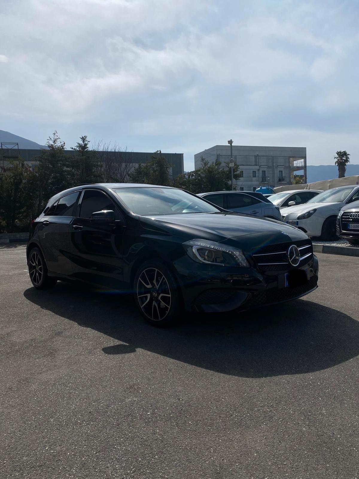 Mercedes-benz A 180 A 180 CDI Automatic Sport