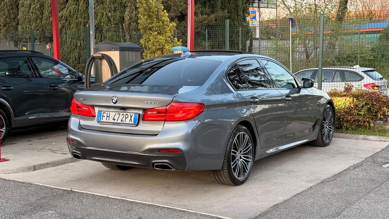 Bmw 520 520d xDrive Msport