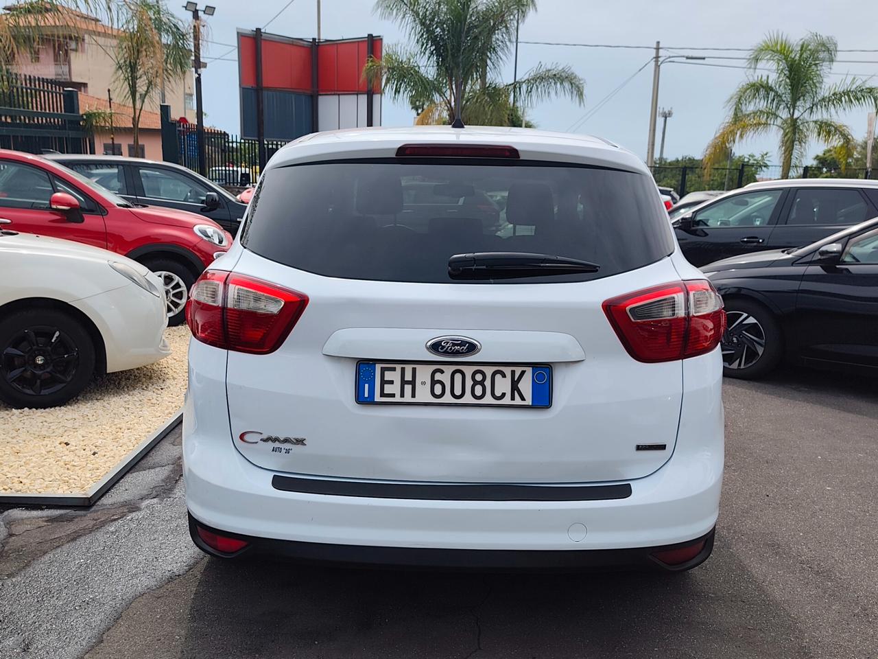 Ford C-Max 1.6 TDCi 115CV Plus