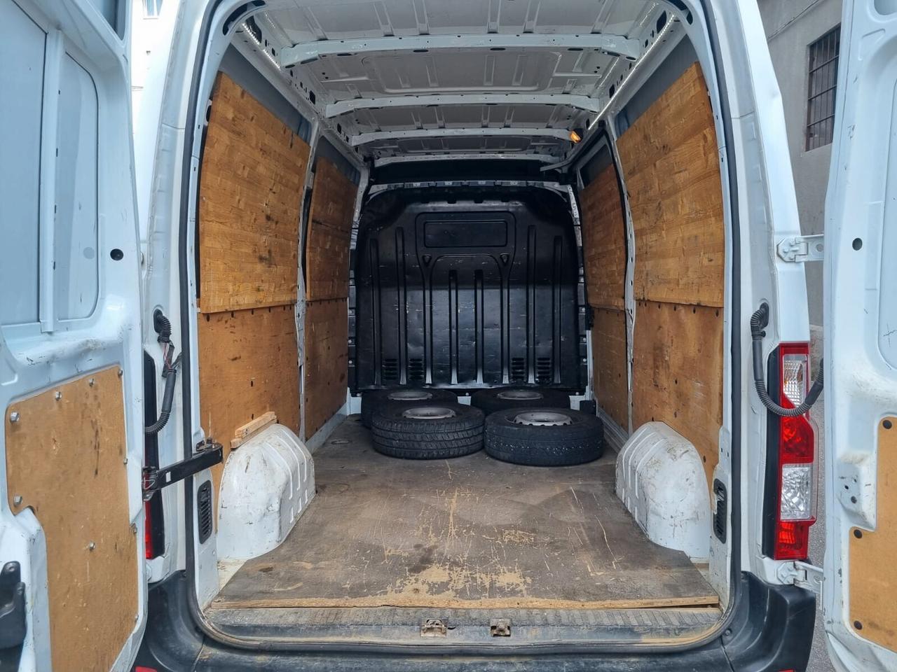 Renault Master T35 2.3 dCi/125 TP PL-SL-TM-RG Furgone E5