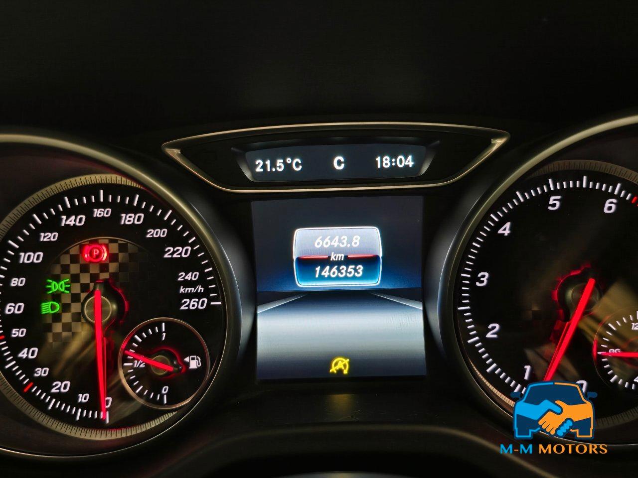 Mercedes A 180 Premium my16 PROMMO